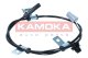 1060594 Kamoka Датчик ABS для Suzuki Grand Vitara