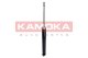 2000882 Kamoka Амортизатор