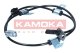 1060594 Kamoka Датчик ABS для Suzuki Grand Vitara