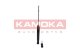 2000815 Kamoka Амортизатор