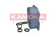 7730046 Kamoka Масляный радиатор двигателя