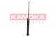 2000757 Kamoka Амортизатор