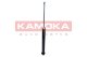 2000757 Kamoka Амортизатор