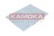 f520001 Kamoka Фильтр салона для Toyota IQ