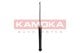 2000906 Kamoka Амортизатор