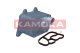 7730090 Kamoka Оливний радіатор двигуна