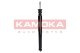 2000878 Kamoka Амортизатор