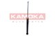 2000757 Kamoka Амортизатор