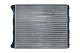 7705003 Kamoka Радиатор охлаждения двигателя для Audi A2
