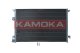 7800376 Kamoka Радіатор кондиціонера
