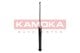 2000906 Kamoka Амортизатор