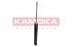 2000882 Kamoka Амортизатор