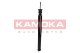 2000878 Kamoka Амортизатор