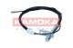1190093 Kamoka Трос ручного тормоза