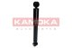 2000783 Kamoka Амортизатор для Fiat Panda