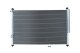 7800297 Kamoka Радіатор кондиціонера для Suzuki Grand Vitara