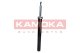 2000956 Kamoka Вкладка амортизатора