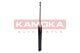 2000882 Kamoka Амортизатор