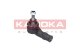 9010079 Kamoka Наконечник кермової тяги для Ford Focus