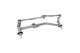 3110073 Kamoka Трапеція склоочисника для Peugeot 206