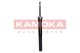 2000956 Kamoka Вкладка амортизатора