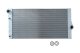 7700023 Kamoka Радиатор охлаждения двигателя