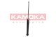 2000906 Kamoka Амортизатор