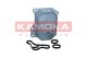 7730046 Kamoka Масляный радиатор двигателя