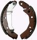 B120092 Denckermann Тормозные колодки на Daewoo Tico