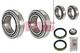 713 6780 10 FAG Підшипник ступиці колеса на Ford Scorpio