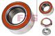 713 6671 50 FAG Підшипник ступиці колеса на BMW 3 Series