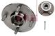 713 6134 40 FAG Ступица колеса для Nissan Primera