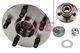 713 6702 40 FAG Ступица колеса для Chrysler Neon