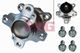 713 6237 10 FAG Ступиця колеса для Suzuki Swift