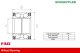 713650690 FAG Комплект ступиці колеса