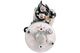 8EA 012 586-021 Behr Hella Стартер