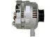8EL 012 428-021 Behr Hella Генератор