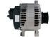 8EL 012 428-551 Behr Hella Генератор