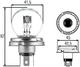 8GD 002 088-131 Behr Hella Лампа дальнего света