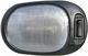 2JA 964 916-011 Behr Hella Фонарь освещения салона