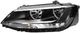 1EL 010 395-011 Behr Hella Основна фара на Volkswagen Jetta