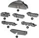 9XW 197 765-161 Behr Hella Щетки стеклоочистителя