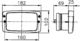 1AB 006 213-001 Behr Hella Основна фара