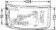 2BA 004 119-001 Behr Hella Фонарь указателя поворота