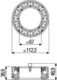 2SB 009 362-021 Behr Hella Задній ліхтар