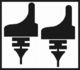9XW 864 078-801 Behr Hella Щетки стеклоочистителя
