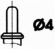 6PT 009 107-251 Behr Hella Датчик температури охолоджувальної рідини
