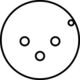 8TW 005 496-011 Behr Hella Насос омивача