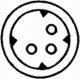 8TW 006 849-091 Behr Hella Насос омывателя