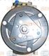 8FK 351 134-591 Behr Hella Компресор кондиціонера для Opel Astra